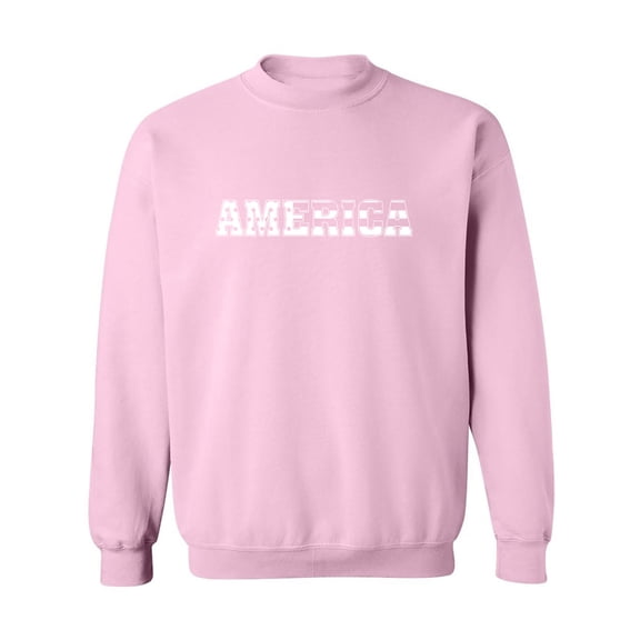 America Crewneck Sweatshirt