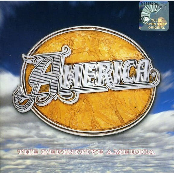 America - Definitive America - Music & Performance - CD