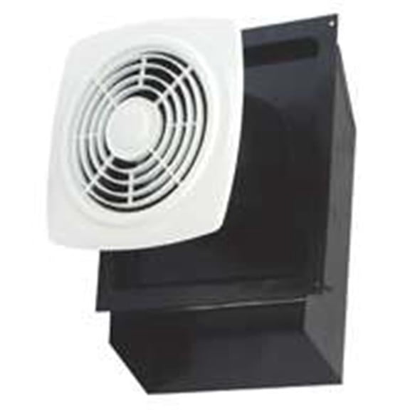 America EWF180 180 Cfm Through The Wall Bath Fan