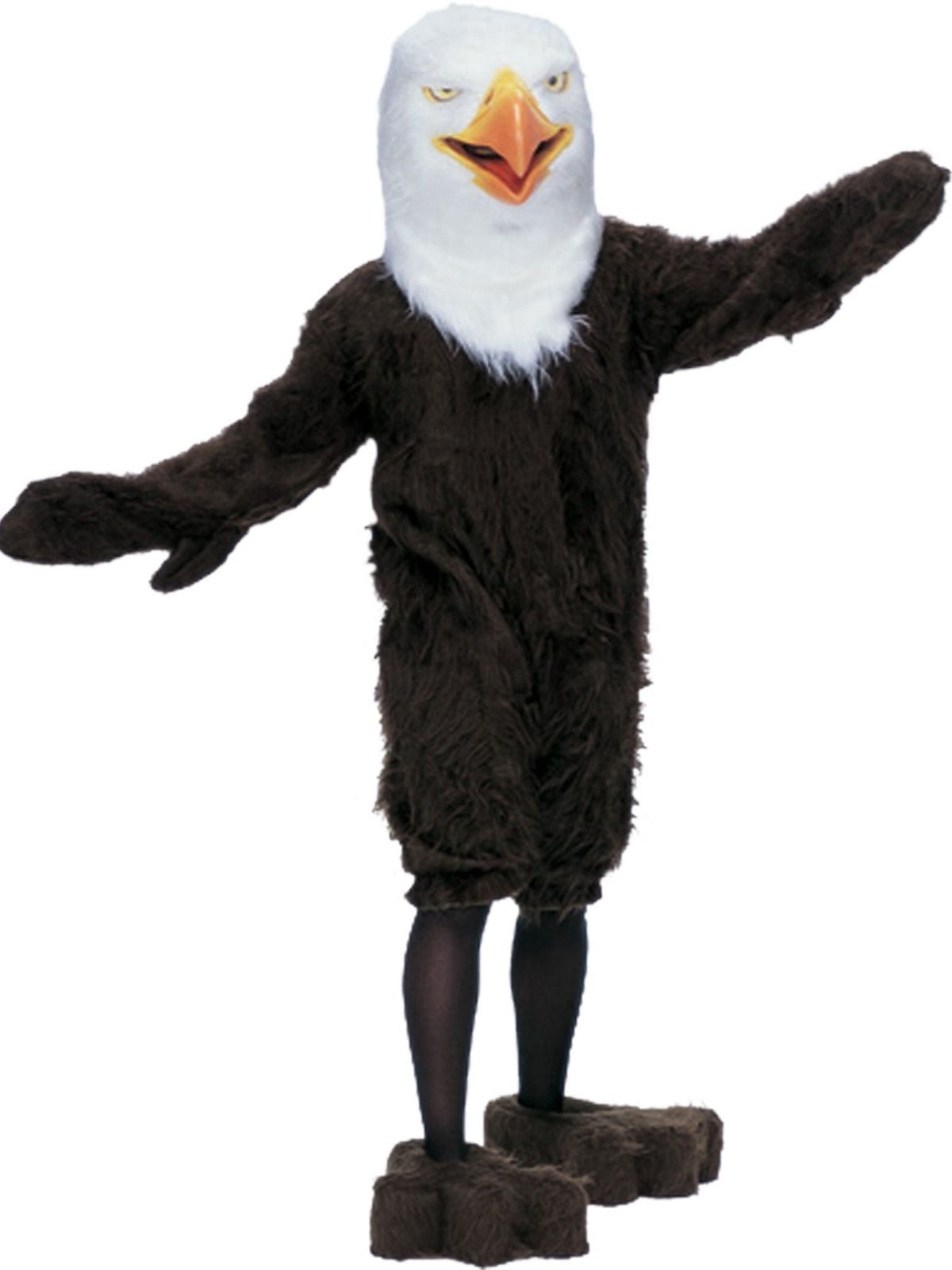 America Eagle Mascot Costume 