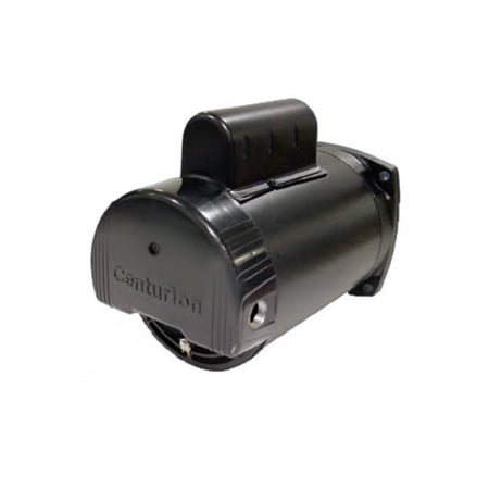 America - Epc AO Smith Pool and Spa Pump Motor - 3 HP - Square