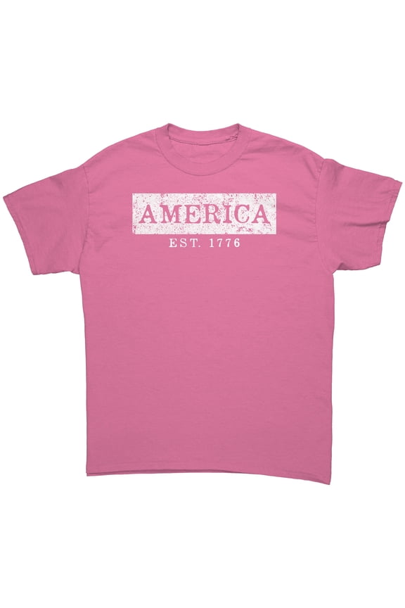 America: Established 1776 T-Shirt