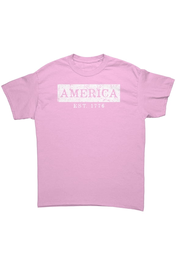 America: Established 1776 T-Shirt