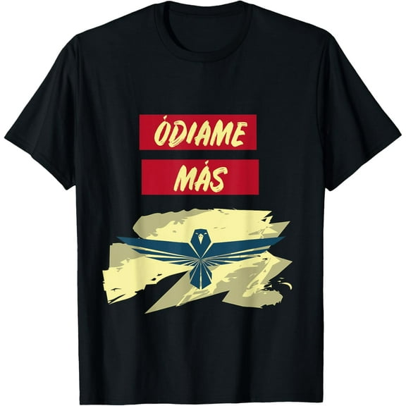 America Fan T-Shirt Odiame Mas T-Shirt
