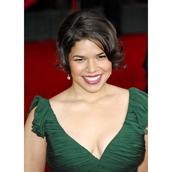 America Ferrara At Arrivals For 13Th Annual Screen Actors Guild Sag Awards - Arrivals The Shrine Auditorium Los