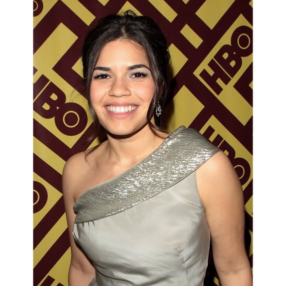 America Ferrera At Arrivals For Hbo Golden Globes After Party Circa 55 Restaurant