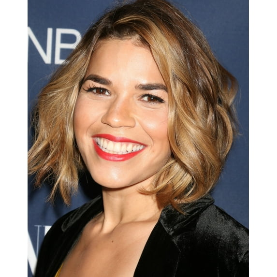 America Ferrera At Arrivals For Nbc And Vanity Fair Toast 20162017 Tv Season Neuehouse Hollywood Los Angeles Ca
