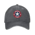 thumbnail image 1 of America First 1776 Adult Adjustable Classic Washed Casquette Cap Hat Baseball Cap For Man For Woman, 1 of 5