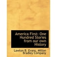 thumbnail image 1 of America First : One Hundred Stories from Our Own History (Paperback), 1 of 1