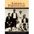 thumbnail image 1 of Pre-Owned America Firsthand, Volume One: Readings from Settlement to Reconstruction (Paperback) 0312446454 9780312446451, 1 of 1