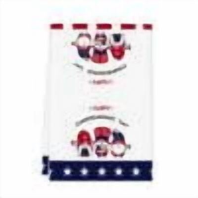 America Flag Gnomes Kitchen Towels Microfiber Hand Bath Towel 40x60cm
