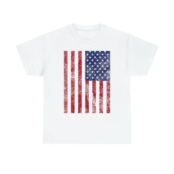 America Flag T-shirt, 4Th Of July Flag Shirt, Patriotic T-Shirts.