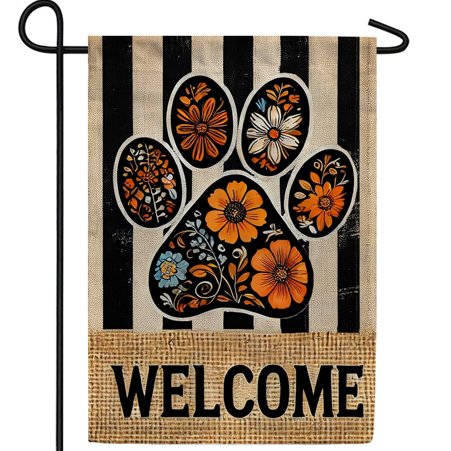 Radford University Garden Flag - Double-Sided Highlanders Banner, 100% Polyester, Officially Licensed - View #4