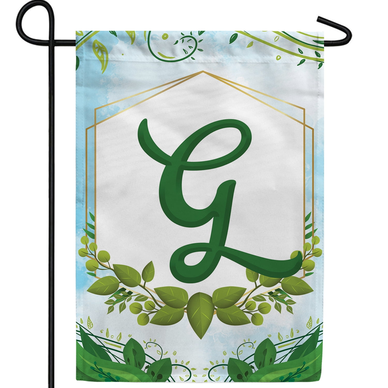 Studio M Gartenflagge 'Summertime Ride' – Premium SolarSilk, 31,8 X 45,7 Cm