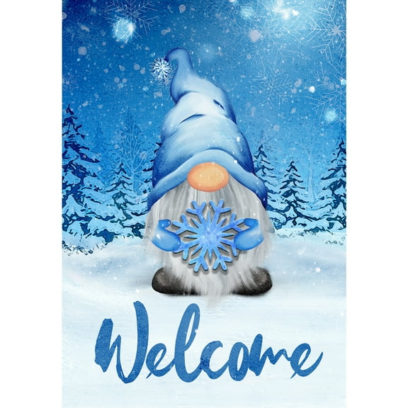 America Forever - Welcome To Winter Gnomeland