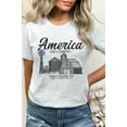 thumbnail image 1 of America Gods Country Graphic Tee T-Shirt, 1 of 9