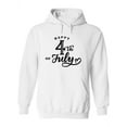 thumbnail image 1 of America Happy 4Th Of July Hoodie Women -Image by Shutterstock, Female Medium, 1 of 4