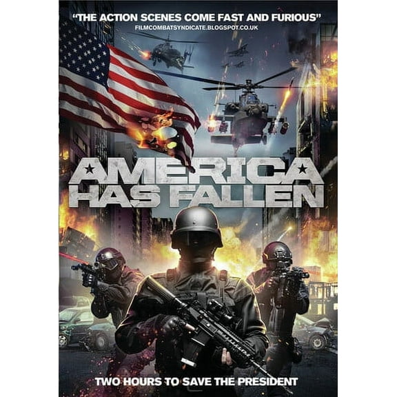 America Has Fallen (DVD), Uncork'd, Action & Adventure