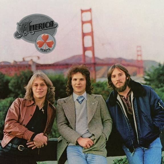 America - Hearts - Music & Performance - CD