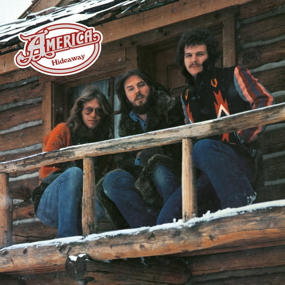 America - Hideaway - Music & Performance - CD