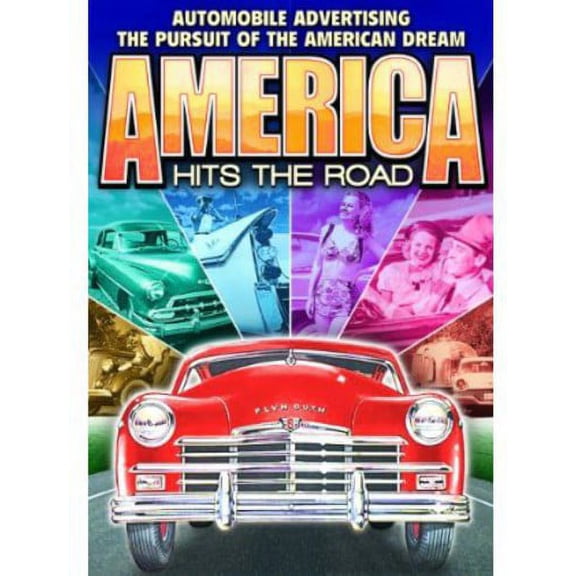 America Hits the Road (DVD), Alpha Video, Documentary