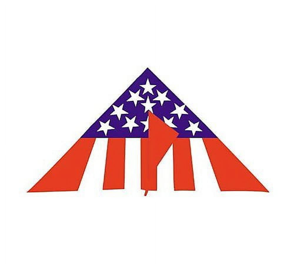 America II Nylon Delta 50" SV