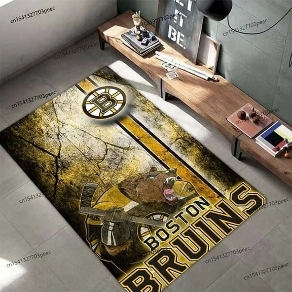 America Ice Hockey Sports Carpet Bedroom Decor Kitchen Non-Slip Floor Mat Fashion Living Room Bedroom Carpet Door Mat Gift