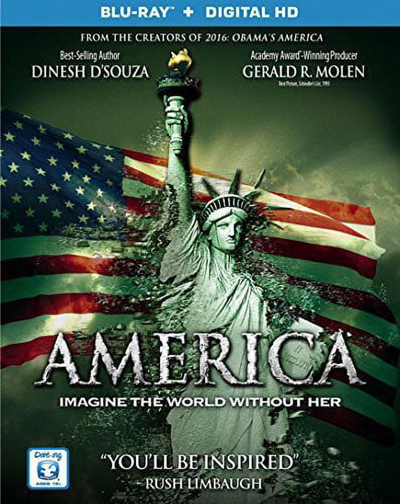 America: Imagine the World Without Her (Blu-ray), Lions Gate