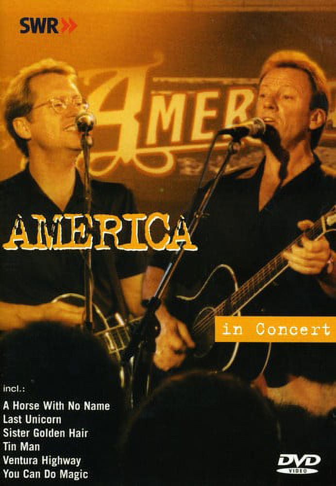 America In Concert (DVD)