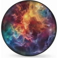thumbnail image 1 of America Independence Flag Spare Tire Cover Dust-Proof Sun Protection Rv Tire Covers Waterproof Wheel Cover Protectors Universal Fit Rv SUV Jeep Truck Trailer Camper Travel Accessories, 1 of 10