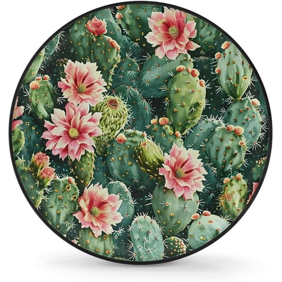 America Independence Memorial Spare Tire Cover Dust-Proof Sun Protection Rv Tire Covers Waterproof Wheel Cover Protector Universal Fit for Rv SUV Jeep Truck Trailer Camper Travel Accessories