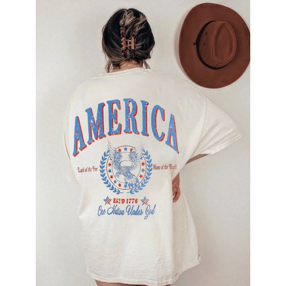 America Independence T-Shirt