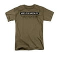 thumbnail image 1 of America Is Like A Melting Pot Political Humorous Saying  Adult T-Shirt, 1 of 1