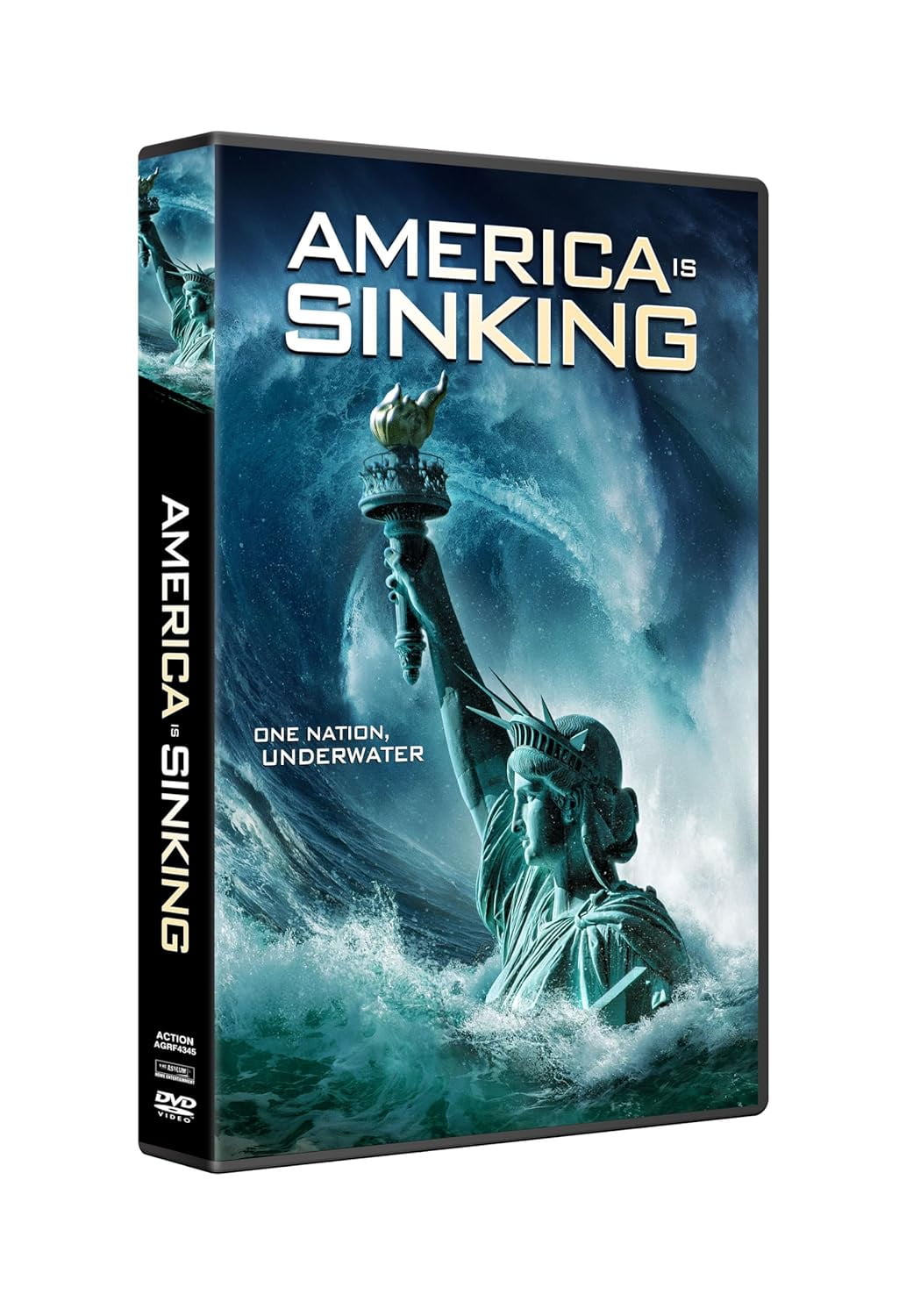America Is Sinking (DVD), Greenfield Media, Action/ Adventure