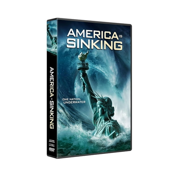 America Is Sinking (DVD), Greenfield Media, Action/ Adventure
