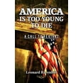 thumbnail image 1 of America Is Too Young to Die, 1 of 1