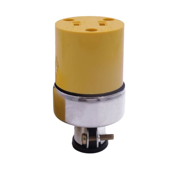 America L5-15R L5-15P 15A US Industry Power Socket Plug Male Female 3Pole Locked Wiring Connectors L5-15R 6-15P Type B