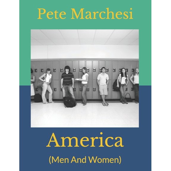 America : (Men And Women) (Paperback)