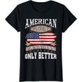 thumbnail image 1 of America Men & Women American T-Shirt, 1 of 3