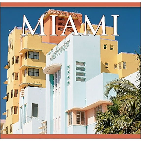 America: Miami (Edition 1) (Hardcover)