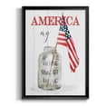 thumbnail image 1 of America My Home Sweet Home Premium Classic Framed Print - Ready to Hang, 1 of 9