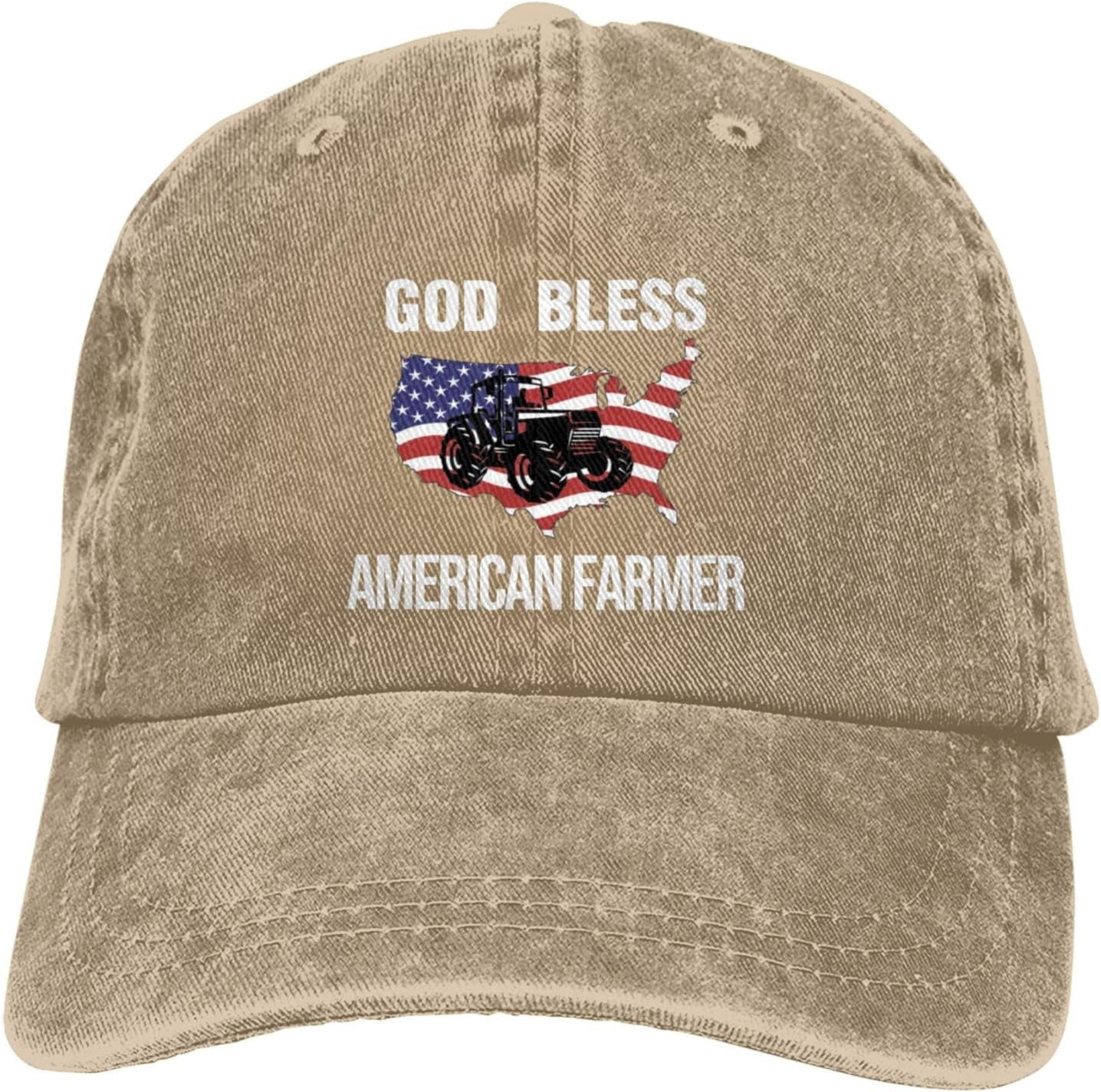 Needs Caps America Needs Farmers Baseball Cap Make Farmers Great Again Trucker Hat ...
