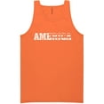 thumbnail image 1 of America Neon Tank Top, 1 of 1