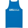 thumbnail image 1 of America Neon Tank Top, 1 of 1