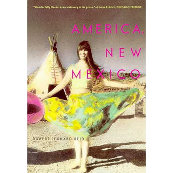 Pre-Owned America, New Mexico (Paperback) 0816518769 9780816518760