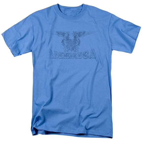 America Officially Licensed Adult T Shirt