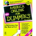 thumbnail image 1 of Pre-Owned America Online For Dummies (4th ed) (for Dummies) Paperback, 1 of 1