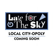 America Opoly Board Game, by Late for the Sky
