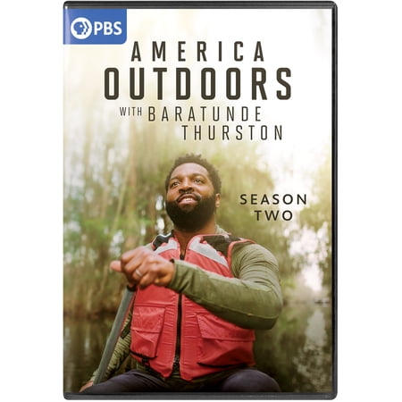 America Outdoors With Baratunde Thurston: Season 2