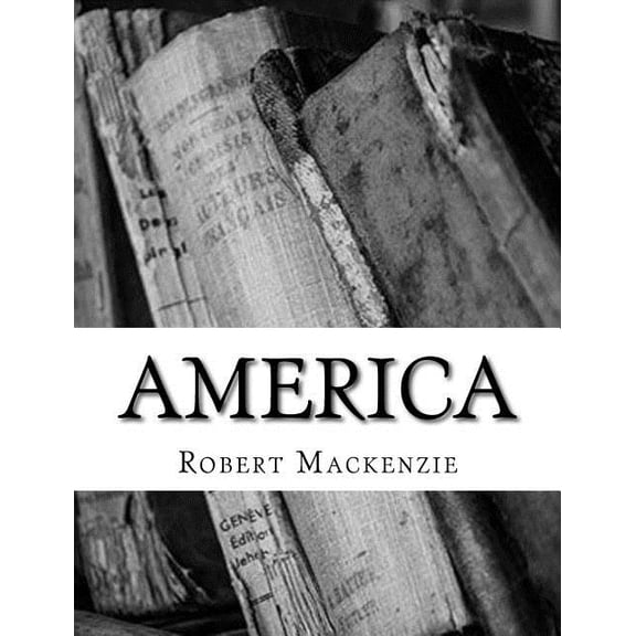 America (Paperback)